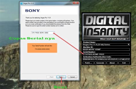 Sony Vegas Pro 13 Serial Number 1tr And Authentication Code Makerkurt