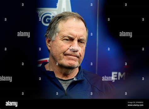 May 22 2018 New England Patriots Head Coach Bill Belichick Speaks To