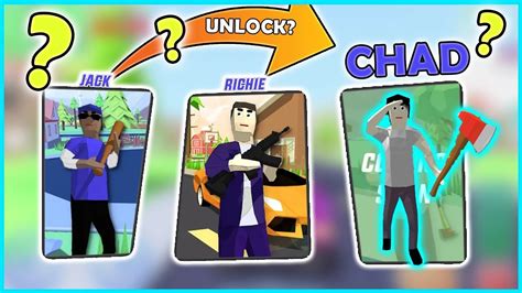 How To Unlock Richie In Dude Theft Wars The Ultimate Challenge