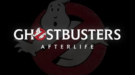 Ghostbusters Afterlife Is Complete Confirms Director Youtube