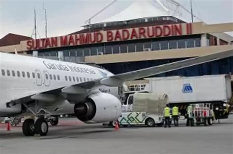 Kesiapan Bandara SMB II Palembang Selama Periode Angkutan Lebaran 2024