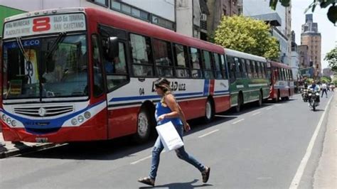 Se Levantó El Paro De Transporte En Todo El País Mañana Habrá