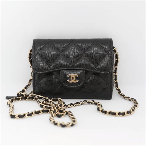 Chia sẻ hơn 73 về chanel small wallet mới nhất cdgdbentre edu vn