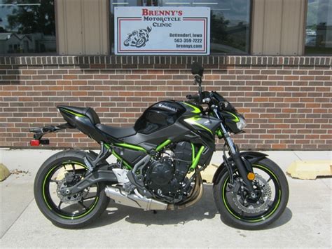 Kawasaki Z Brenny S Motorcycle Clinic