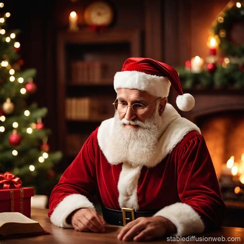 Saint Nicholas Day Teacher Greetings Stable Diffusion Online