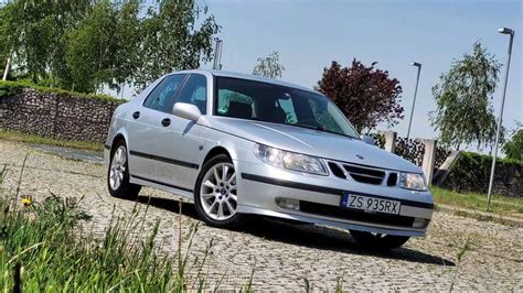 The Mind Blowing Power Of The 22 Year Old Saab 9 5 Aero Exposed Test