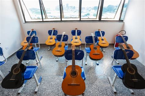 Arquivos escola de música Agência Itapevi de Notícias