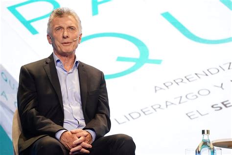 Mauricio Macri Llega A Mar Del Plata Para La Presentaci N De Su Libro