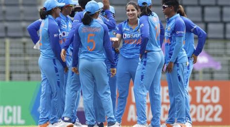 India Womens Team Into The Asia Cup Final 11cricketnews