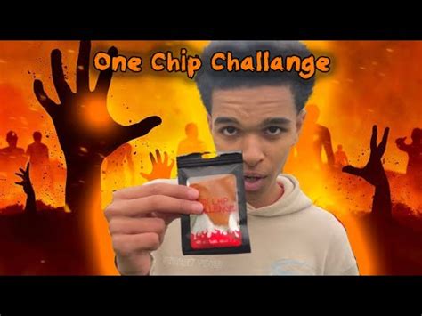 Red Hot Reaper ONE CHIP CHALLENGE YouTube