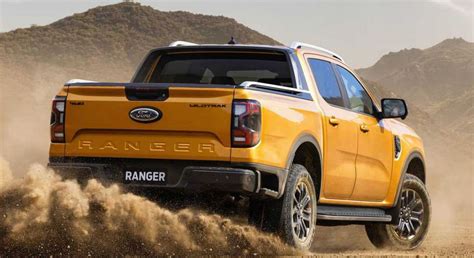 Nueva Ford Ranger Se Fabricar En Argentina En Noticias Carmuv