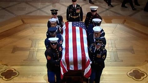 George Bush Funeral - ATLAH Media Network