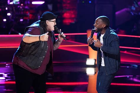 The Voice Season S Playoff Pass Has A Major Flaw