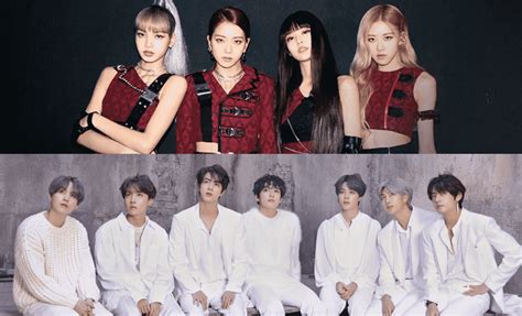 Bts Y Blackpink Los Ganadores En Los Spotify Awards 2020 K Magazine