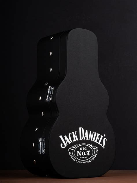 Jack Daniels Old No Guitar La Sacrist A