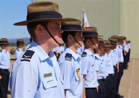 Cadets Australian Air Force Cadets Aafc