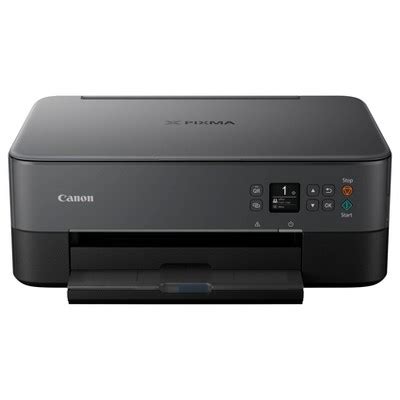 Canon Pixma Ts A Wireless Inkjet All In One Printer Black Target