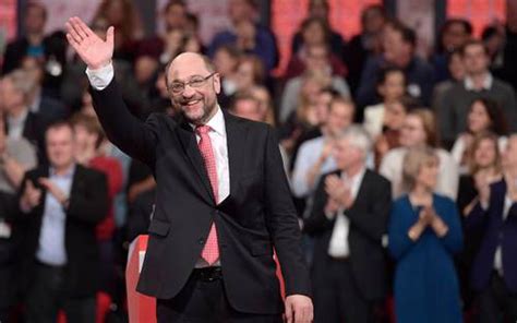 Schulz Gekozen Tot Spd Leider Dagblad Van Het Noorden