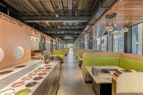 Lao Bao Hot Pot View Park Mall SINGBUILD