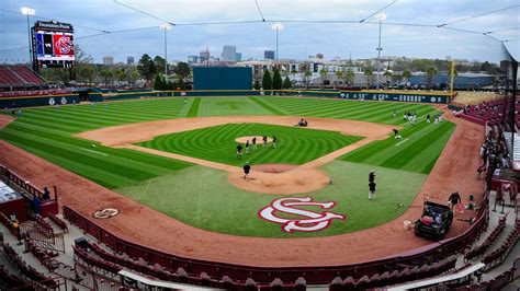 South Carolina baseball stadium full capacity for Tennessee | The State