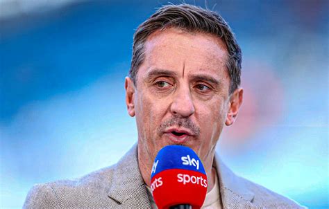 Gary Neville Names Arsenal Most Dangerous Player Against Chelsea Now