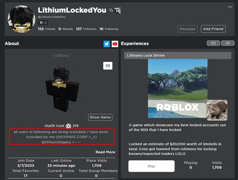 Roblox Account Locked By Another Roblox User Platform Usage Support