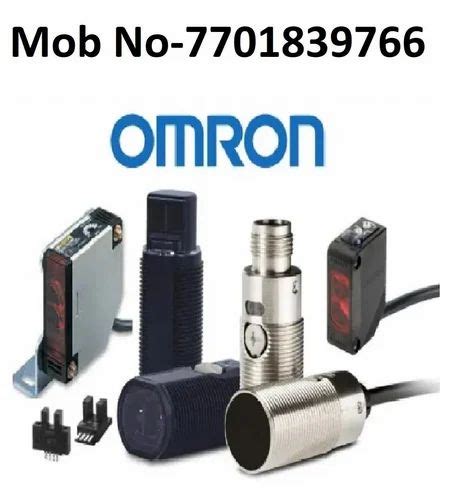 Omron Proximity Sensor E2E X5ME1 At 1250 In Faridabad ID 2853123589862