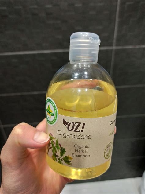 Фито-шампунь Нормализующий OZ! OrganicZone