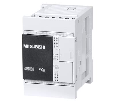 Mitsubishi Plc Controller Module Fx S Mr Ds Fx S Mt Ds