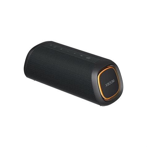 Parlante Lg Xboom Go Bluetooth Altavoz W Rms Xg Qbk Negro Lg