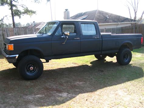 1991 Ford F 350 Information And Photos Momentcar