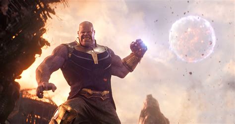 Thanos from Avengers Infinity War, Thanos, Josh Brolin, Avengers ...