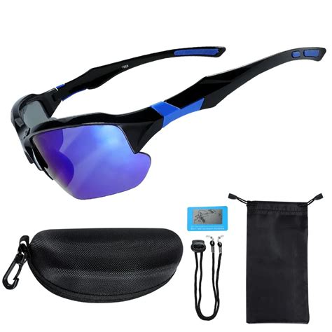 2019 Polarized Cycling Glasses Photochromic Sunglasses For Men Women