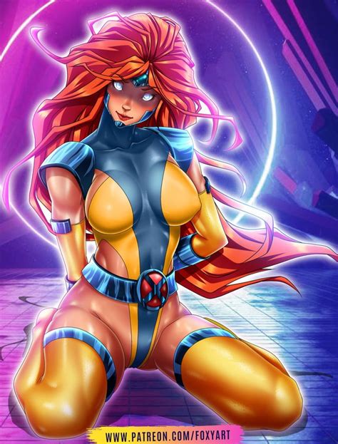 Foxyart Luscious Hentai Manga Porn