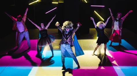 The Turku based Contemporary Dance Group Aurinkobaletti is Looking for ...