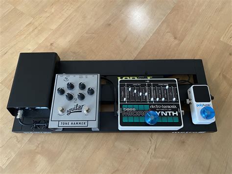 Rig rundown for 2021 : r/basspedals