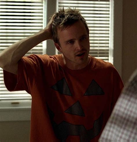 Aaron Paul As Jesse Pinkman In Breaking Bad