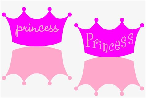 Free Printable Princess Crown Template - Free Transparent PNG Download ...