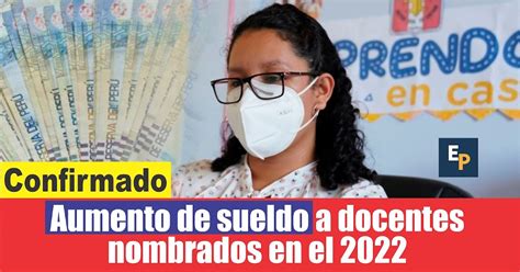 Ministro de Educación confirma aumento salarial para maestros