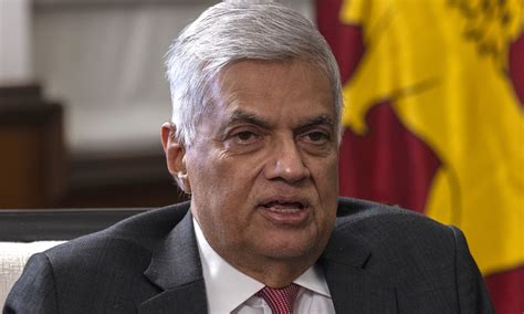 Ranil Wickremesinghe Elected As New Sri Lankan President In Parliament