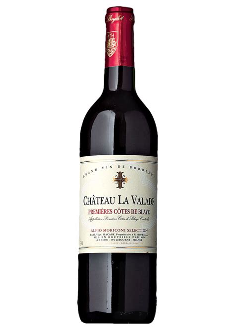 Chateau La Valade Cotes De Blaye Bordeaux Total Wine More