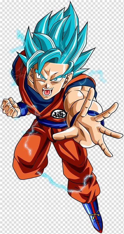 Dragonball Z Super Saiyan Blue Son Goku Goku Vegeta Gohan Frieza