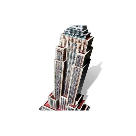 Wrebbit D Empire State Building Jigsaw Puzzle