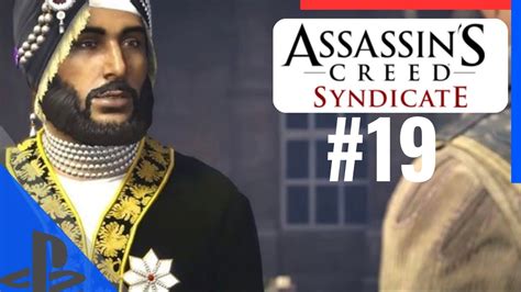 Assassin S Creed Syndicate Gameplay En Espa Ol Secuencia Parte