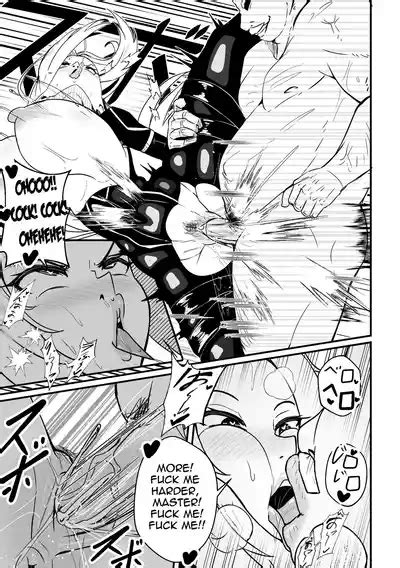 MerkonigAlpha Wa Maketa EN Nhentai Hentai Doujinshi And Manga