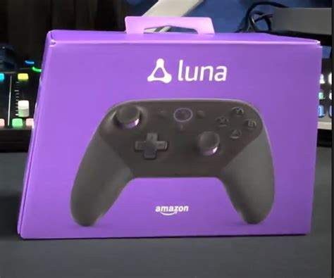 Amazon Luna Controller Review - Gaming Cypher