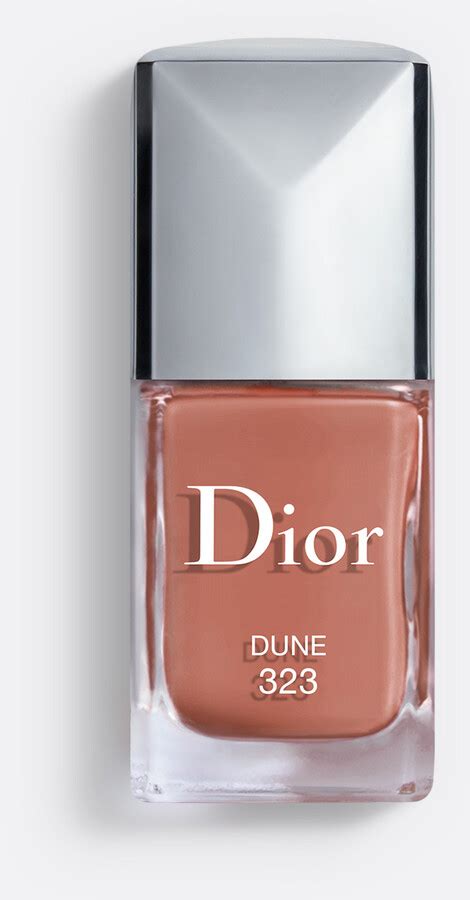 Christian Dior Vernis Nail Lacquer 323 Dune Shopstyle