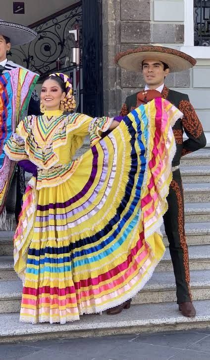 Vestuario típico de Jalisco