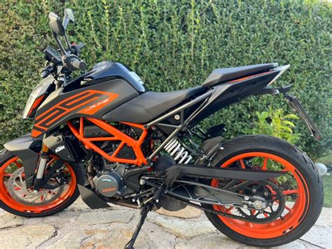 Ktm Duke Naked Bike Willhaben