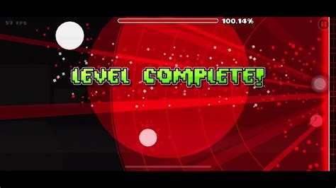 Geometry Dash Invisible DeadLocked Insane Demon 100 3coins By